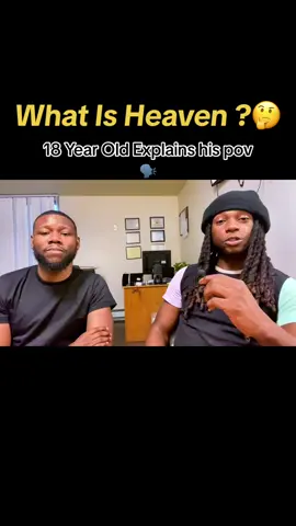 What is heaven ? The question that cannot be answered 🗣️ @Drew  #heaven #relatable #realtalk  #foryou #happy #pain 