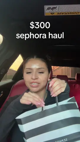 Sephora haul! 🤠 @Fenty Beauty @Anastasia Beverly Hills @Kosas @YSL Beauty @Charlotte Tilbury @ILIA Beauty #sephorahaul #springsephorasale2024 #sephorasale2024 #iliaskintint #anastasiabeautybalm 
