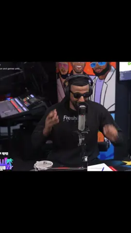 Myron dancing 😂😂#freshandfitpodcast #freshandfit #freshandfit_clips #myrongaines #meme#singlemom 
