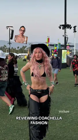 SO GOOD #coachellafashionreview #mjhedderman #coachellafashion #coachella 