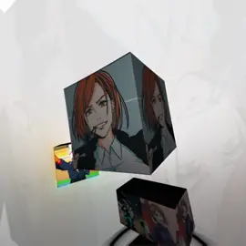 i got mixed feelings on the white bg || @𝐹𝒶𝒷! ⋅˚ ଳ ˚⋅ || #nobara #nobarakugisaki #jjk #jujutsukaisen #jujutsukaisenedit #foryou #foryoupage #aftereffects #viral #3d 