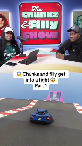 Chunks finds out filly dosent like him #chunkz #chunks #yungfilly #chunkzandfilly #podcast #fyp #foryou #foryoupage 