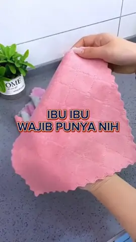 𝗪𝗔𝗝𝗜𝗕 𝗣𝗨𝗡𝗬𝗔 Lap dapur anti minyak, ibu ibu wajib punya nih Link produk ada di bio ig no 140 #barangserbaguna #barangunik #barangviral #barangbermanfaat #lap #lapantiminyak 