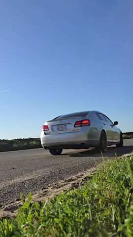 Lexus Gs430 exhaust sound  full throttle. #gs430 #lexus 