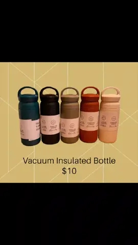 Vacuum Insulated Bottle Price : $10 ✅ White ✅ Army green ✅ Black ✅ Red ✅ Blue . TT : @Jomborong.bn | Sayajual.bn IG : @Sayajual.bn FB : Sayajual.bn . WA : 673 88l4894 Website : Madewashophouse.com . Walk-in : 📍 No 41, spg 1411-43 Jalan Tanjong Bunut, Kampong Sungai Tampoi. Open Everyday From 10am - 10pm . . . #Fyp #FypBrunei #Instock