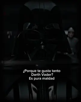 Alguna vez fui como el.... #darthvader #anakinskywalker #literallyme #soyese #me #parati #real #starwarsedit #starwarstiktok #starwars 