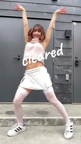 下書きにあったやつ😊インスタフォローしてね！#cleared #dancechallenge #fyp #trend #xg @XG Official 