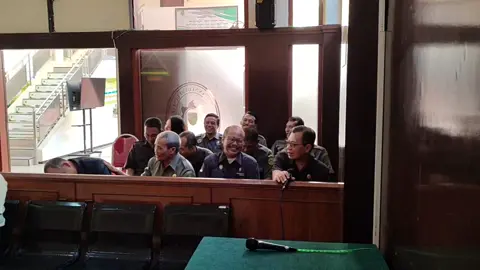 Silaturahmi dan Halal Bihalal Keluarga Besar Pengadilan Negeri Lumajang Idhul Fitri 1445 H