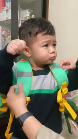 gemes banget sih bee, pengen cubit pipinyaa🤏😭 #abecekut #abedaily #abeabeabe #fyp #jjviral 