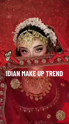 ASOKA make up look from Vietnam - Sao tui bỏ qua trend này được 🥹 🇮🇳🇻🇳  #thudannguyen #asokamakeup #indianmakeup #BeautyTok #tiktokgiaitri #goclamdep #LearnOnTikTok #trending #dcgr 
