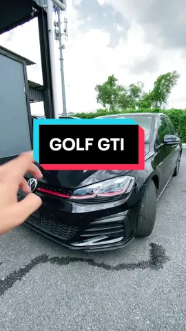 Volkswagen Golf Gti 2019 Japan (Part 1) #volkswagen #volkswagengolf #golfgti #germany #japanspec #black #dsg #reels #caroftiktok #fyp #nuareconcar 