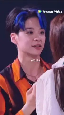Kiss scene mentor - Amber Liu 🫣🫣🫣 #chiber #thaivanchinam #彩云芝南 #chipu #amberliu #ac5219 