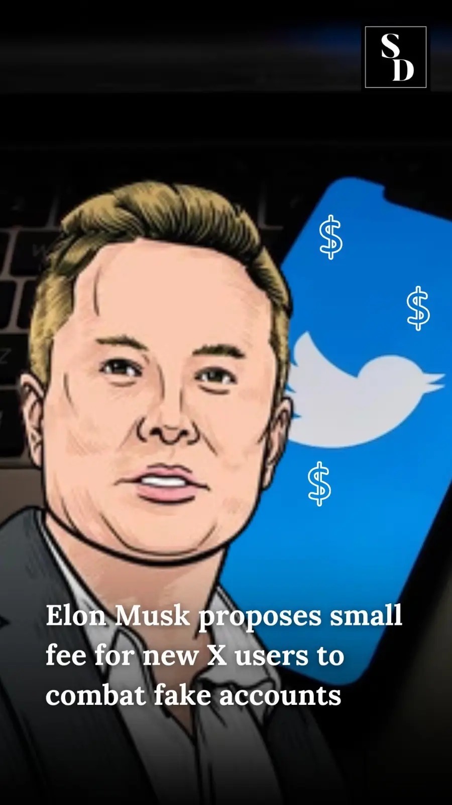 Visit www.sinardaily.my for more stories #ElonMusk #X #SocialMedia #FakeAccounts #Website #Bots #Elon #Musk #Twitter #SinarDaily 