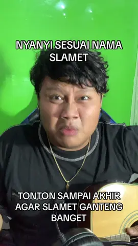 Slamet uwouwo #berakfast #nyanyisesuainama 