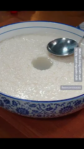 Nếu muốn ăn rượu gạo, bạn không cần phải đến siêu thị để mua nữa. Hãy dành 20 giây để chia sẻ với các bạn cách làm rượu nếp đích thực. Nếu bạn cần mua men, bạn có thể nhấp vào hình đại diện của tôi để vào trang chủ của tôi để Nhấp chuột Phân trưng bày, nơi chứa tất cả các loại gia vị thực phẩm Trung Quốc . Mời bạn mua và dùng thử. Cảm ơn bạn nhiều #ngon  #amthuctrungquoc #ẩmthựctrungquốc #ẩm_thực_trung_quốc #ẩmthựctrunghoa #móntrungquốc #ẩmthựctạinhà #mónngontrungquốc #mónngonmỗingày #mónngonmổingày #monngontrungquoc #monngontrunghoa #amthuc #monngon #anthuctiktok #monngontiktok #monngonvietnam #amthucvietnam #amthuctuxuyen #doan #đồăn #đồănngon #mónngon #mónngontạinhà #mónngontrungquoc #nhàhàng #giavị #họcnấuăn #họcnấuăntheotiktok #họcnấuănngonmõingày #họcnấuănthôi #nấuăn #đầubếp #ăn #ngon #súp #nhàhàng #ăn #uống#đầubếp #nấuănởnhà #thuốcbổ #bổ #sắcđẹp #khỏemạnh #khỏe #nấm #súpnấm #ănkiêng #đồănngon #ngườibán #vitamin #làmtrắng #muasắm #mua #bữatối #bữatrưavuivẻ #nấuăn #họcnấuăntheotiktok #họcnấuăn #chợ #nộitrợ #dinhdưỡng #nghiệnmuasắm #sànhăn #ẩmthực #thíchănuống #thíchăn #ngườihoa #thựcphẩm #giavị #thựcphẩm #sứckhỏe #khỏe #tốt #đẹp #nhàăn #anvat #anvattrungquoc #họcnấuăn #họcnấuăntheotiktok #họcnấuănngonmõingày #họcnấuănthôi #nấuăn #đầubếp #ăn#súp #nhàhàng#uống#đầubếp #nấuănởnhà #thuốcbổ #bổ #sắcđẹp #khỏemạnh #khỏe #ănkiêng #đồănngon #ngườibán #làmtrắng #muasắm #mua #bữatối #bữatrưavuivẻ #nấuăn#nộitrợ#muataitiktok #muataitiktokshop #muasamcungtiktok #muasamtaitiktokshop #muasamonilne #nghiệnmuasắms #muasắmcùngtiktokshop #muối #tiêu