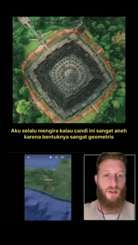 Dibalik Keindahan Bentuk Borobudur Yang Sangat Geometris, Ternyata Ada Keajaiban Dengan Keselarasan Frekuensi Suara, Vibrasi, & Energi. #borobudur #borobudurtemple #borobudurmagelang #candiborobudur #borobudurnews #sejarah #faktaunik #faktamenarik #faktasejarah #fyp #viral #sakralchannel #sejarahcandiborobudur 