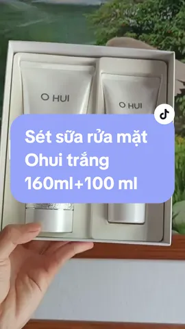 #xuhuong #suaruamatohui chị em muốn trắng da thì dùng loại này nhé