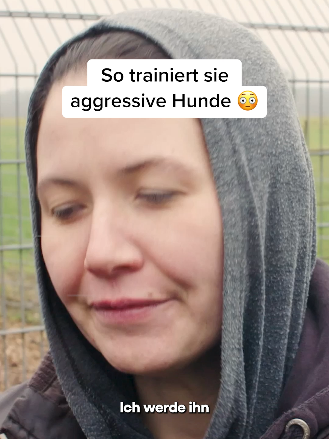 Vanessa hält auf ihrem Gnadenhof verhaltensauffällige Hunde. Viele von ihnen sind traumatisiert, haben Angst vor fremden Menschen und jeder von ihnen hat schonmal zugebissen. Deswegen therapiert Vanessa die Hunde, damit irgendwann wieder ein Leben außerhalb des Gnadenhofes für sie möglich ist. 2020 hat @followme.reports sie auf ihrem Hof besucht. Wenn ihr noch mehr über ihre Arbeit erfahren wollt: Die ganze Reportage gibt es auf YouTube. #DogTraining#gnadenhof#hundetraining