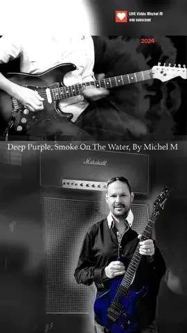 Deep Purple, Smoke On The Water 2024. #art #rock #music #reels #animationvideo #Deep #depppurple #keşfet #nostalgia #tictok2024 #quotes #goviral #bts #viralvideo #facile #explore #hardrock #guitar #lesson #account #dance 