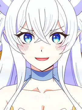 She's so cute 🥹 #fenrys #maybefamily #lvl2karacheatdattamotoyuushakouhonomattariisekailife #アニメ 