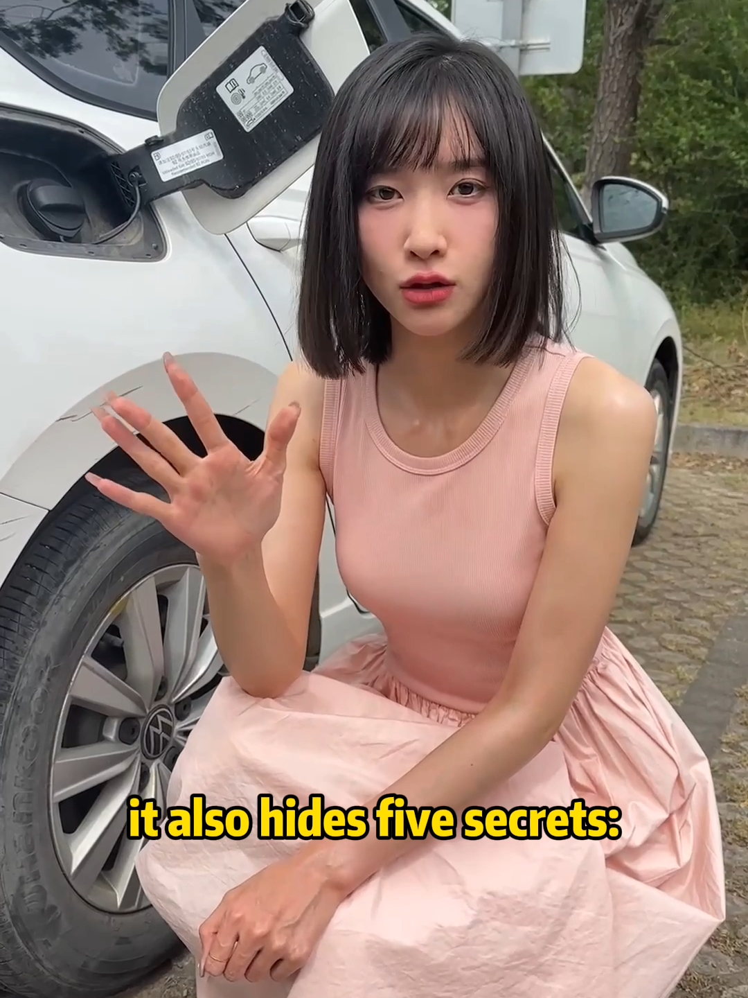 Five Secrets of Car Mailbox Covers.#driving  #skills  #tips  #knowledge  #fpy
