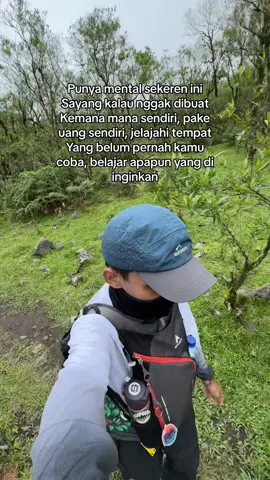 untung gw jago baca maps😎 #loveyourself #metime #pendaki #pendakigunung #pendakiindonesia #pendakisulawesi #lembahlohe 