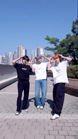 옥상에서 기다릴게☀️🧡 (Feat.🐈🐈‍⬛) #내일에서_기다릴게 #I_ll_See_You_There_Tomorrow #TXT 