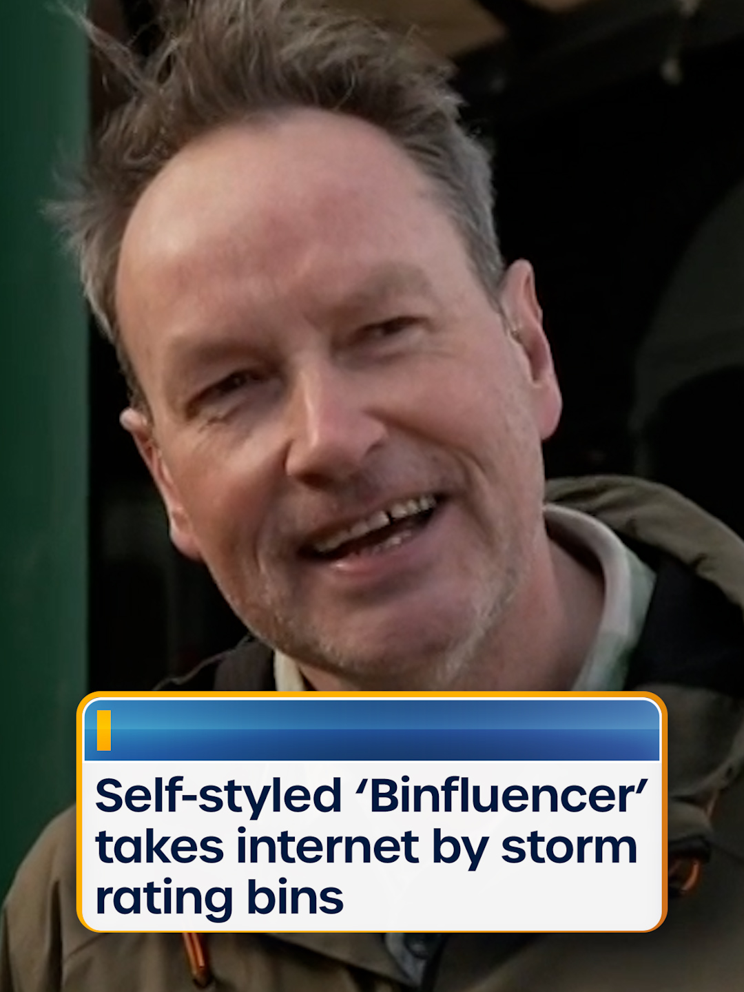 A dad from Cheshire has picked up a rubbish hobby, reviewing bins and posting pictures of them on social media. The self-declared ‘Binfluencer’ Andy Bailey has taken photos of nearly 100 bins and he rates them through a rigorous Top Trumps style ranking system. One has been nicknamed the ‘Taylor Swift’ bin because it was placed there in 1989 - and is still going strong after 35 years. #viral #fyp #foryou #fy #bin #rubbish #TalkTV #rubbishbin #trash #uk #Cheshire #uknews