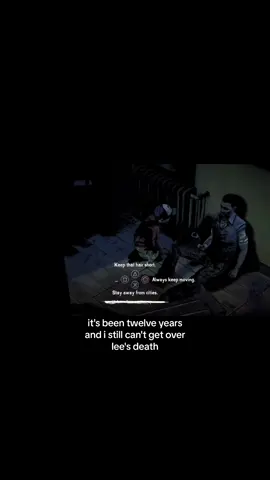 most depressing video game scene ever #sxmciez #fypシ #foryoupage #viral #xyzcba #twdg #twdgame #thewalkingdeadgame #leeeverett 