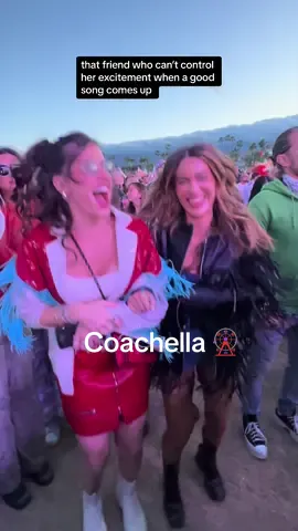 tag that friend 😆 #coachella #beberexha #fy 