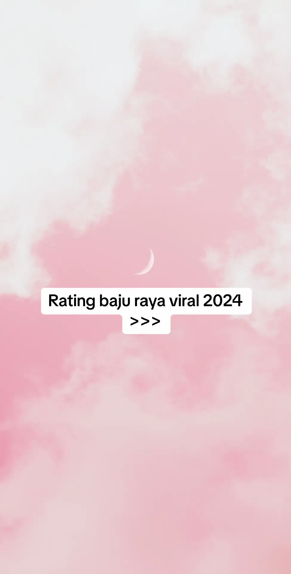 Setuju korang?🤭 #yayaskincareroutine #bajuraya2024 #bajurayaviral #bajurayacantik 