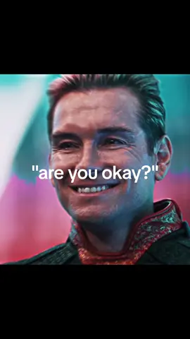I am not well // #homelander #homelanderedit #edit #sad #homelandersad #sigma #real #literallyme #antonystarr #theboys #capitaopatria #foryou #fyp #viral 