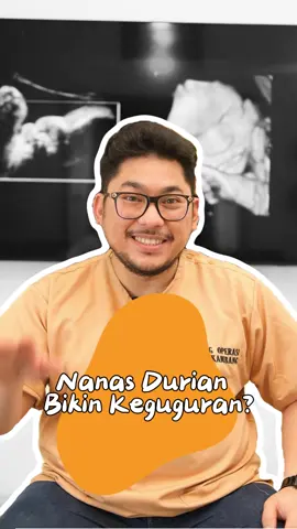 Siapa yang bilang Makan Nanas bikin keguguran? Atau ada yang masih pantang makan durian, sini sini tonton videonya sampai habis! #dokterjambi #spogjambi #fyp #tipsbumil #bumiljambi #fpryourpage 