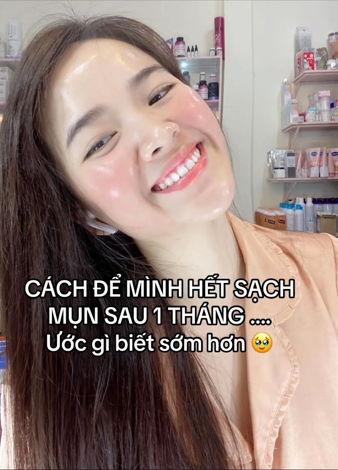 Ước gì biết được cách này sớm hơn… 🥹#LearnOnTikTok #oanhrua #trimun #xuhướng #dcgr #lamdep 