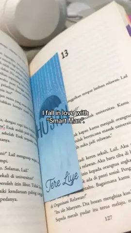 “Smart man” yang ini mah bener2 NEVER been Mine 🥲 #tereliye #BookTok #novel #bumiseries #hujan #sokebahtera #fypシ 