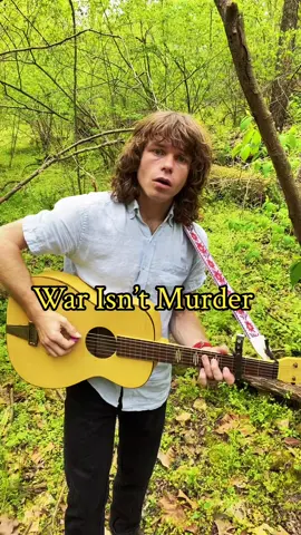 #original #song #folk #protest #gaza #war  Cancer’s out Sunday  Follow me on insta @wellesmusic for more 