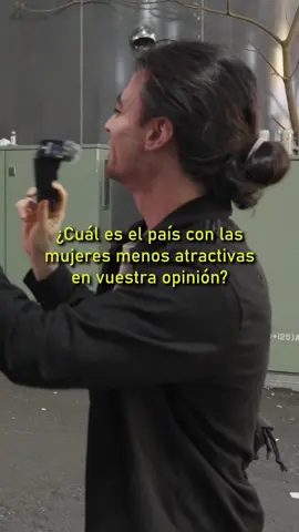 🇯🇵¿Qué país tiene a las mujeres menos atractivas? #japon #japonés #kainihon 