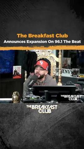🗣️ ATL! @thebeatatl  is getting BIGGER today at noon 🕛! Listen to the all 🆕 96.1 The Beat on @iheartradio  .🔥