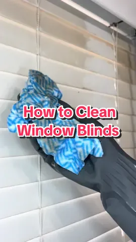 Replying to @toomietae How to clean window blinds!🪟Disclaimer: I’m not a pro. This is just how I do it! I know some people take them outside and hose them down too.  #fyp #foryou #foryoupage #fypシ #cleaning #CleanTok #cleaningtiktok #clean #cleaningmotivation #cleaninghacks #cleaningtips #cleaningszn #spring #springcleaning #deepclean #deepcleaning #windows #windowblinds #windowcleaning #viral 