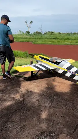 Mais um vôo divertido #aeromodelismo #aeromodelo #rcaircraft #landing #viralvideo #china #usa_tiktok 