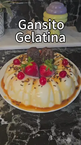 Gansito Gelatina 🍮 What is your favorite dessert? #dessert #postre #gelatina #gansito #food #foodtiktok #easydeserts #chocolate #fypシ  #ventadepostres #quickandeasy #CapCut 