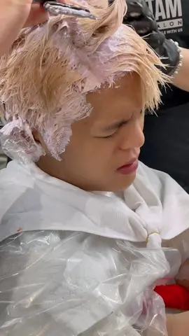 Sắp đẹp roài, cố lên em troai iu của chuỵ  🤭🤭🤭 #rhyder 