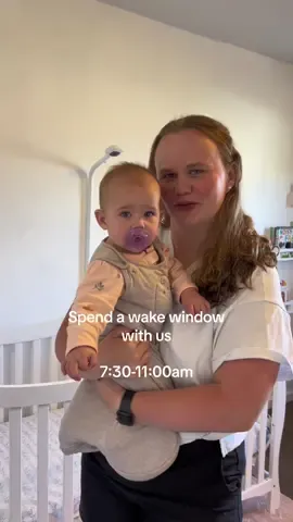 a slow moving Tuesday around here💖 #tuesday #tuesdayvibes #tuesdaymotivation #wakewindows #8monthspostpartum #routine #morningroutine #tuesdayroutine #momof2 #sahm #sahmlife #momlife 