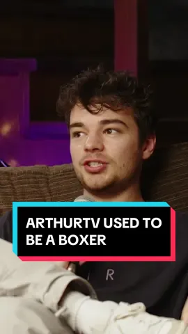 Did NOT realise @Arthur Frederick was HIM 😳