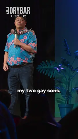 I didn’t know this was statistically possible! @AugieT 🤣 Watch more Dry Bar Comedy for free on the Angel app! Link in bio. #drybarcomedy #augiet #standupcomedy #comedy #funny #gayson #comedian 