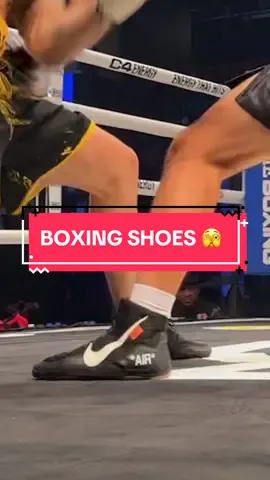 Boxing in Off-Whites is FIRE 🔥 @Zion @Overtime Boxing #sneaker #sneakerhead #fyp #foryou #boxing #kicks #offwhite #otx #overtime #heat 