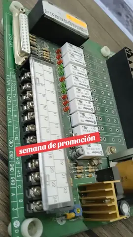 última semana de promoción no te lo pierdas 🫢 #reparacionesindustriales #fypシ゚viral #motionautomation #videoviral #leongto 