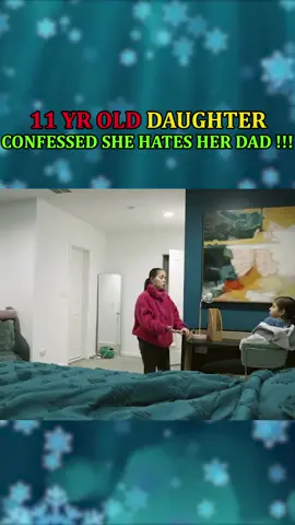 11 Yr Old  Daughter Confessed She HATES Her DAD !!! Part 5 #shorts  #shaneandliana  #shorty  #shaneandliana8