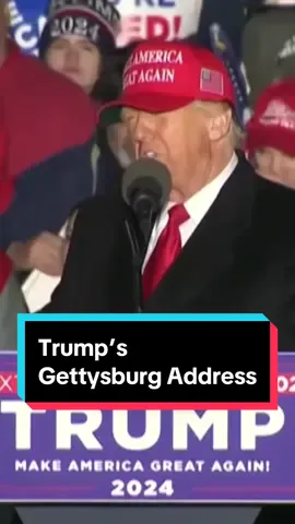 “Gettysburg. Wow.” -Donald Trump and also Jon Stewart’s 7th grade book report #DailyShow #JonStewart #Trump #Gettysburg 