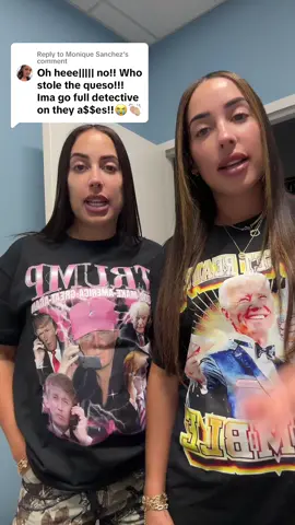 Replying to @Monique Sanchez monique you out here starting wars #lmao #funny #miamitwins #fyp 
